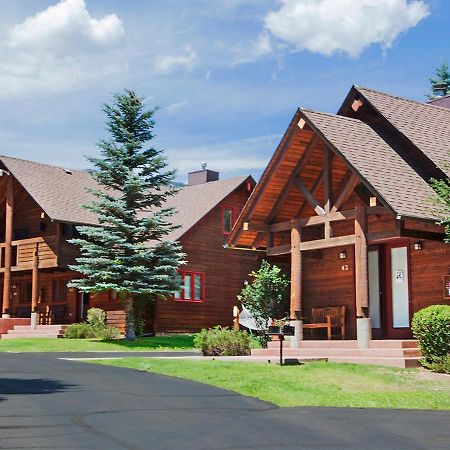 Rams Horn Village Resort Эстес Парк Экстерьер фото